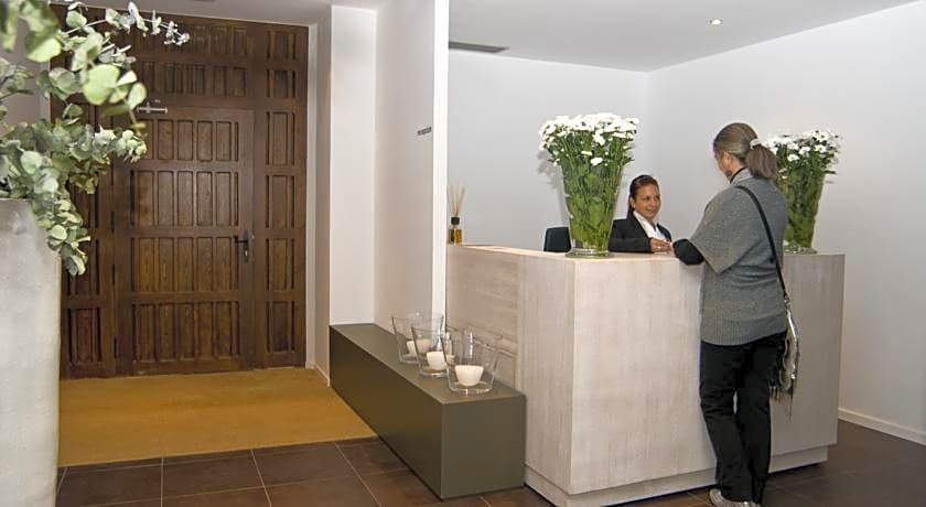 Hospedium Hotel Convento Santa Ana