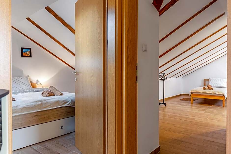 SOKOL - Secret forest house