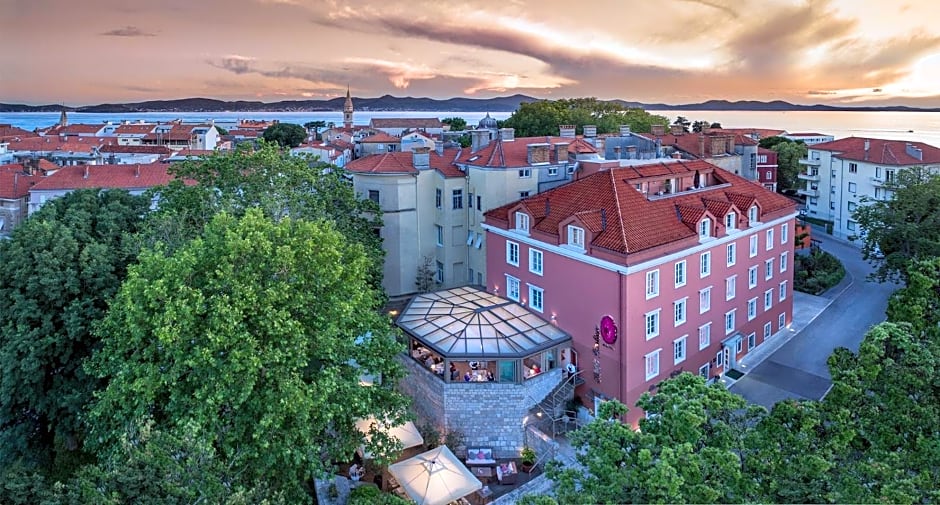 Bastion Heritage Hotel - Relais & Châteaux