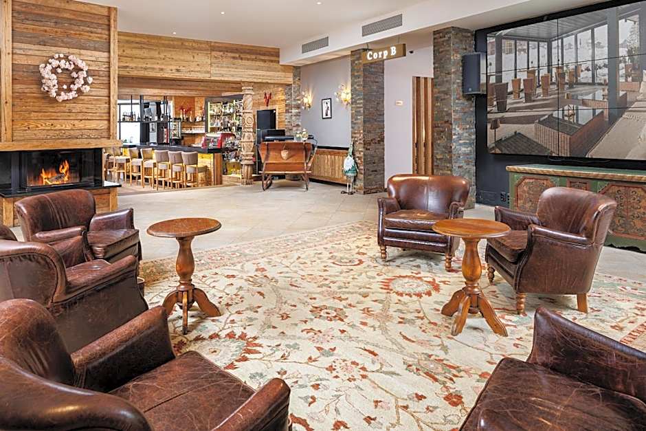 Teleferic Grand Hotel