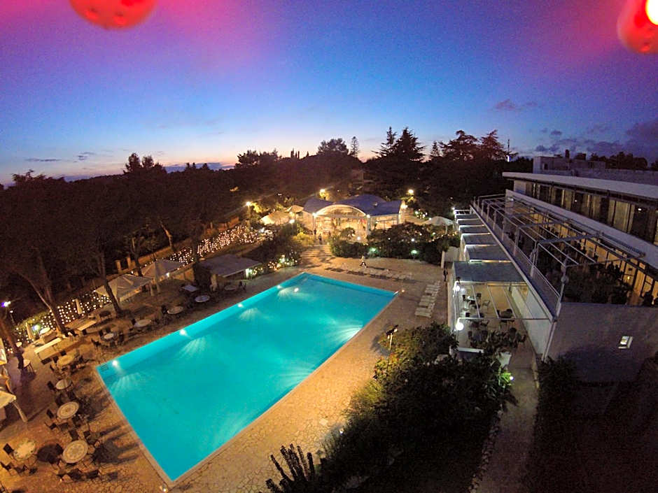 Hotel Sierra Silvana