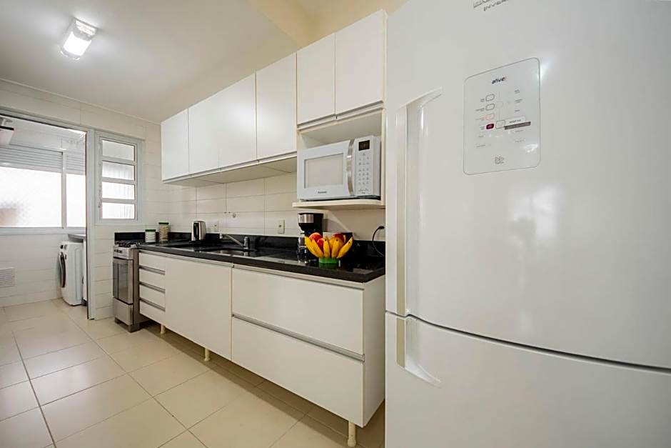 Apto moderno com piscina e academia QN1439