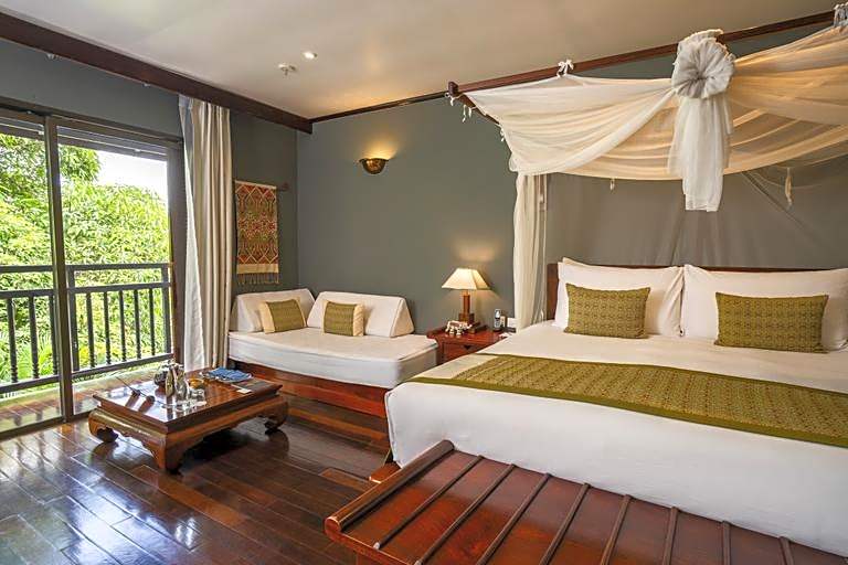 La Residence Phou Vao