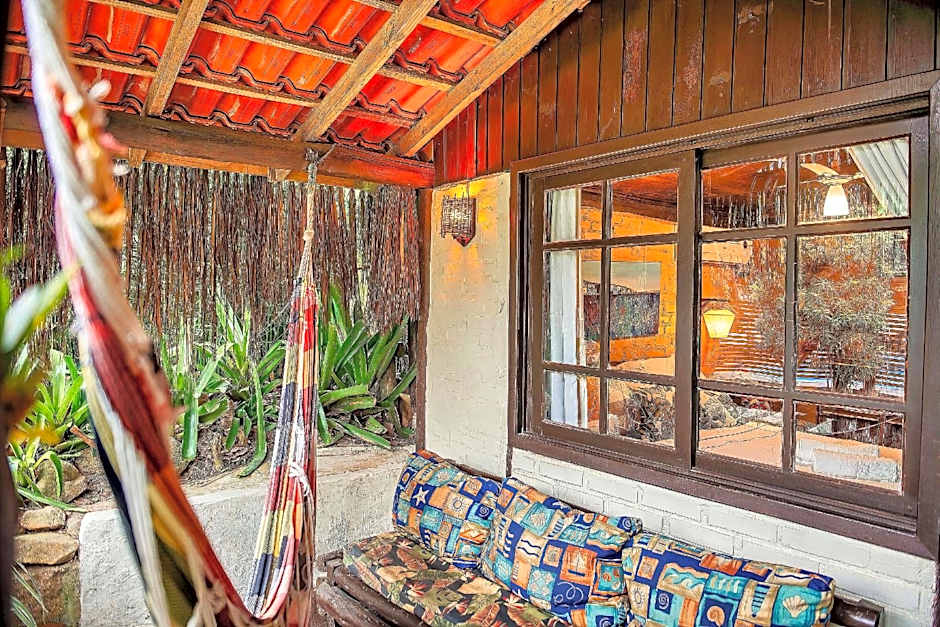 Pousada Rosa da Praia - Praia do Rosa - SC