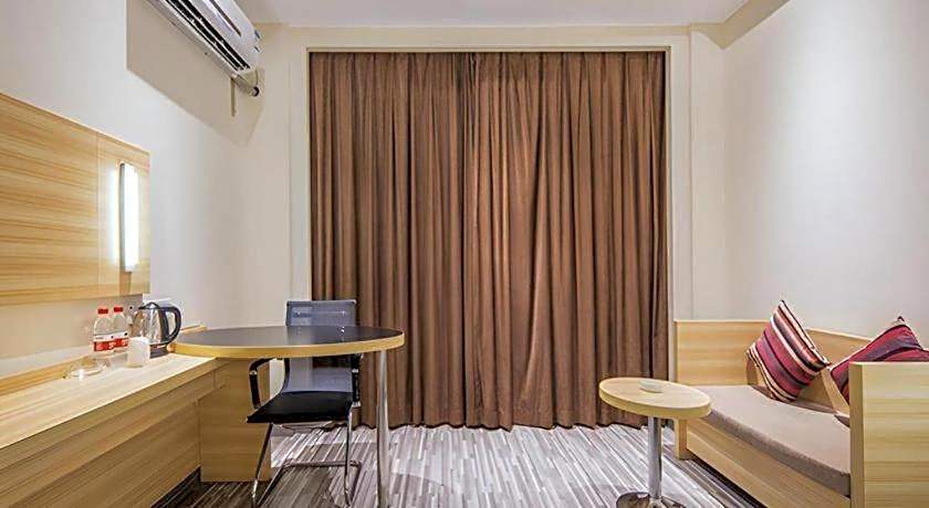 City Comfort Inn Zhuhai Fisher Girl Qinglv Road Seaside Swimming Field
