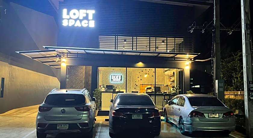 Loft Space Hotel