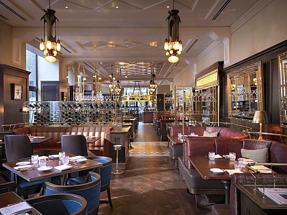 Four Seasons Hotel Gresham Palace Budapest