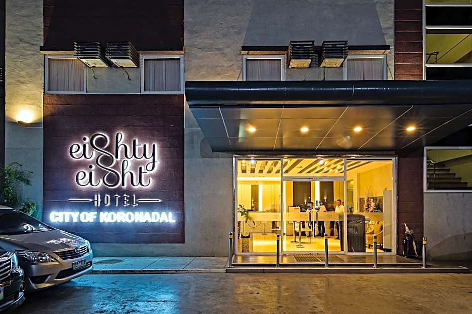 Eighty Eight Hotel