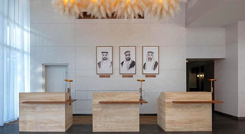 Yas Plaza Circuit by IHG