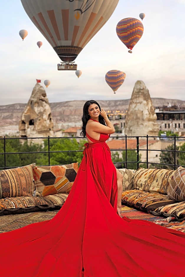 Noah's Ark Cave Hotel