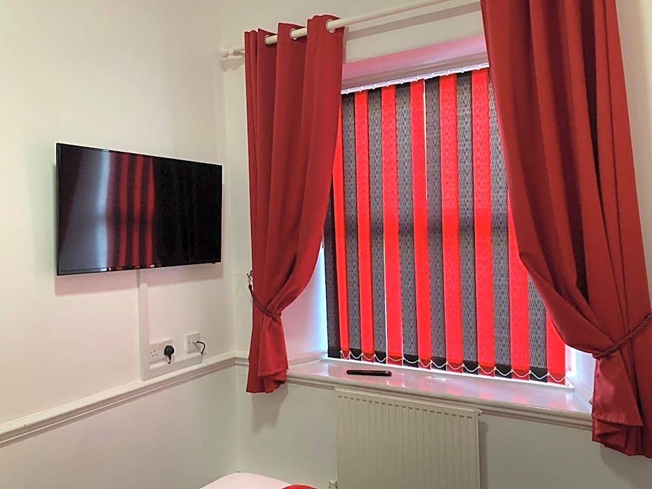 Old Trafford Stadium Hotel