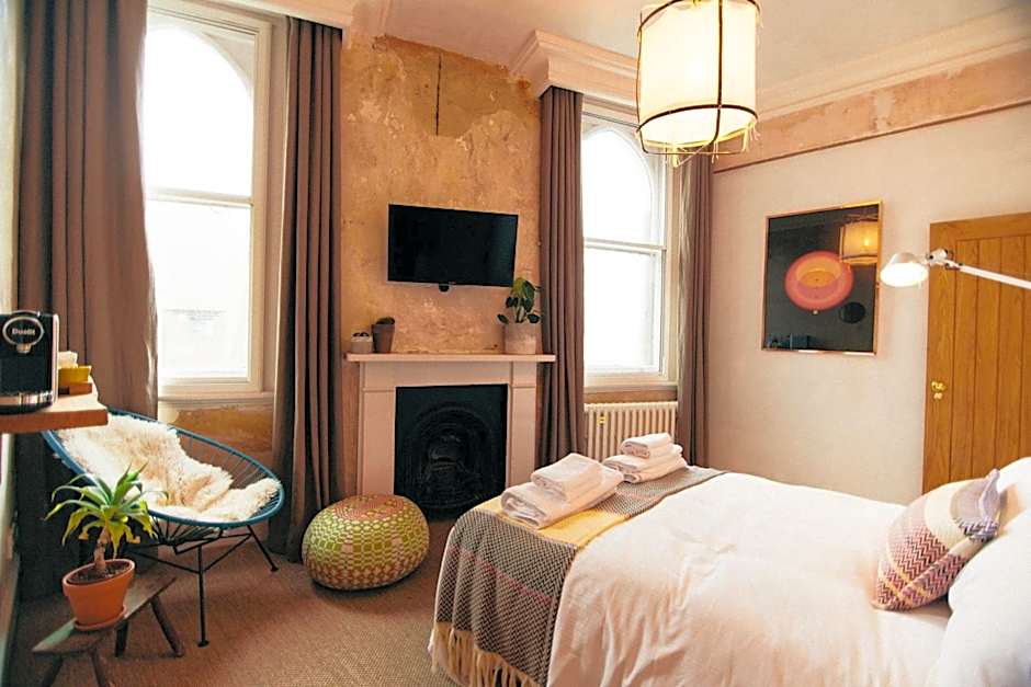 The Culpeper Bedrooms