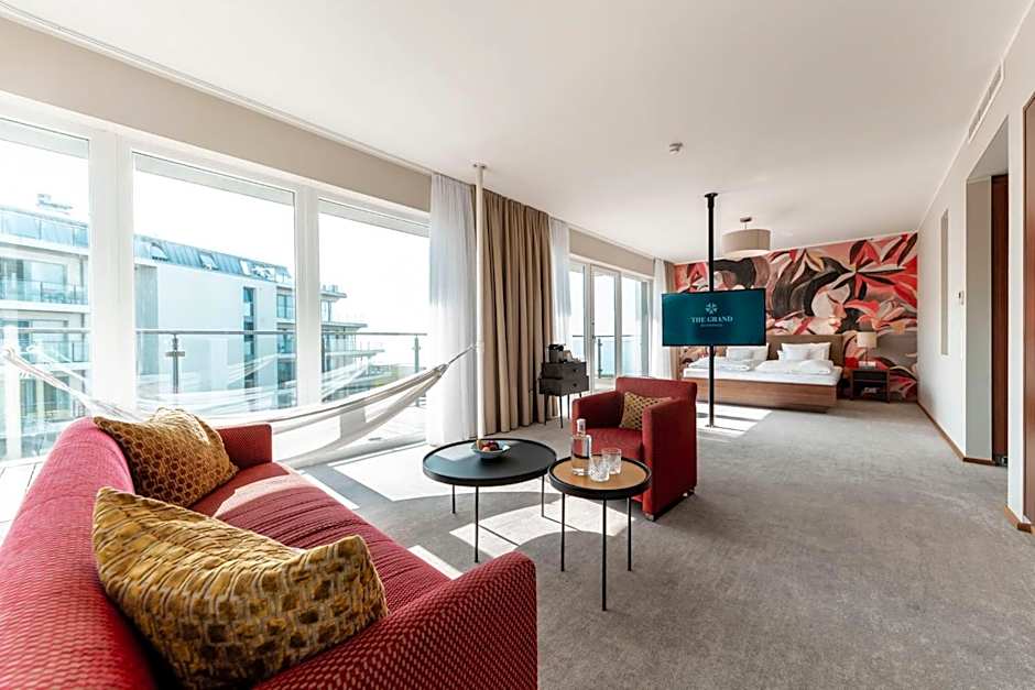 THE GRAND Ahrenshoop