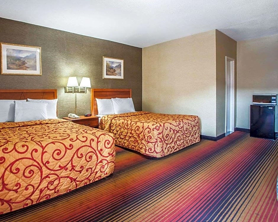 Rodeway Inn Jersey City