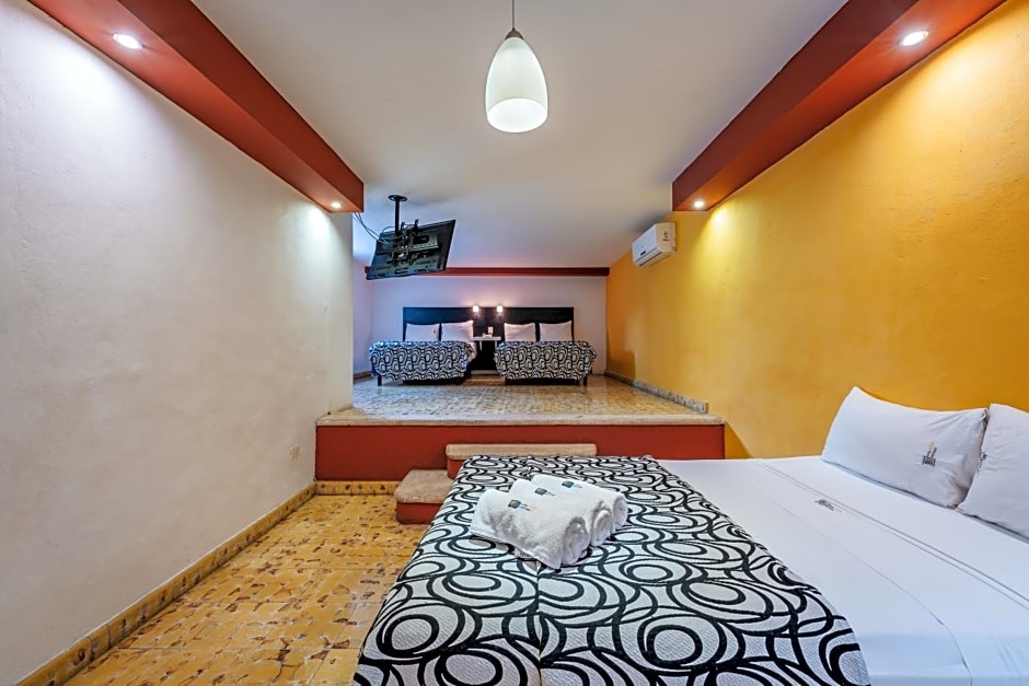 Hotel Santiago