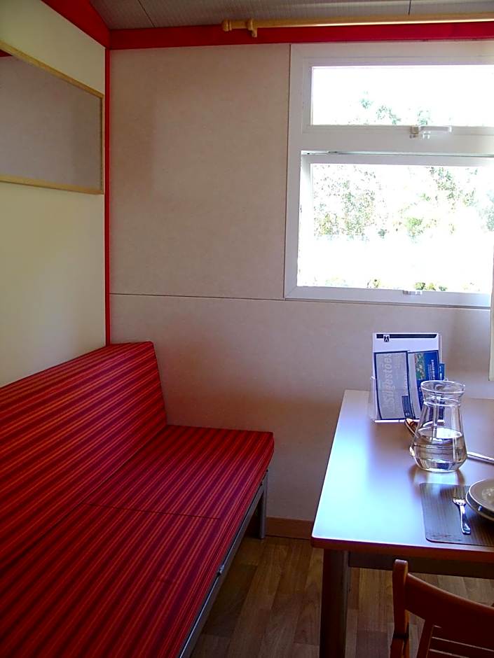 Parque de Campismo Orbitur Montargil