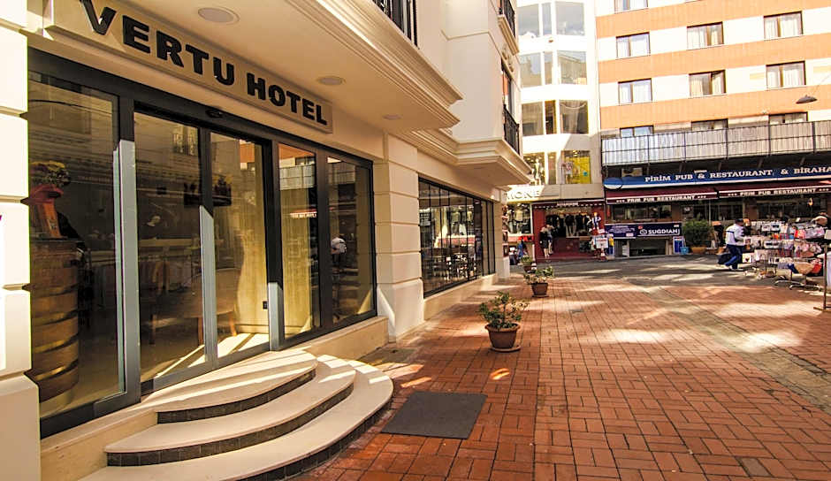 vertu hotel