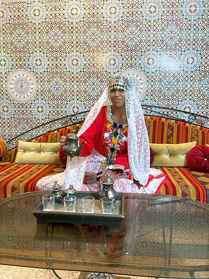 Riad Dar Fadma