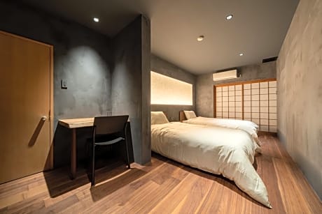 Suite with Garden View