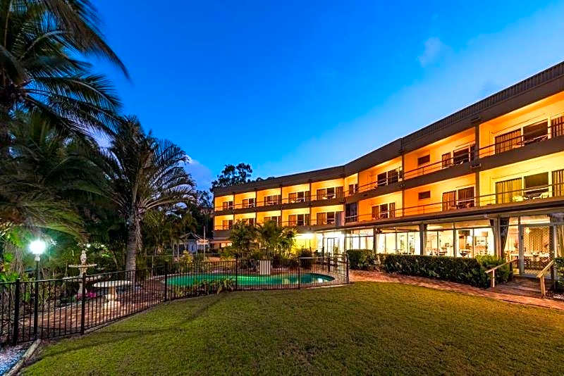 Camelot Motel