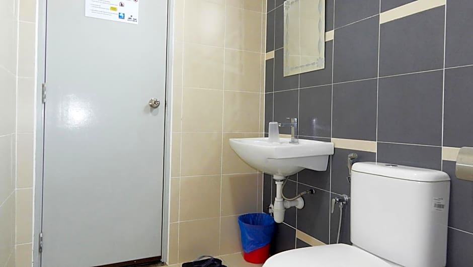 Wadi Iman Guesthouse @ i-City