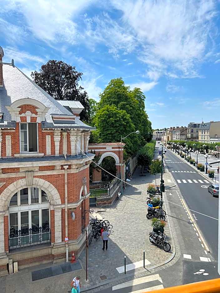 Hôtel Belle Fontainebleau