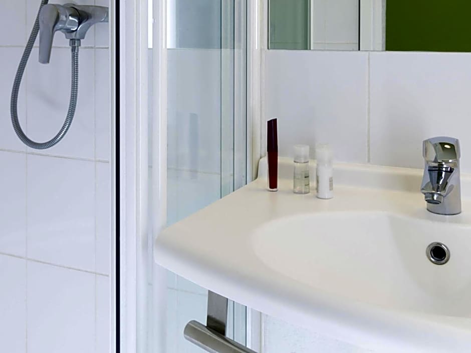 Hotel Ibis Budget Lyon Eurexpo