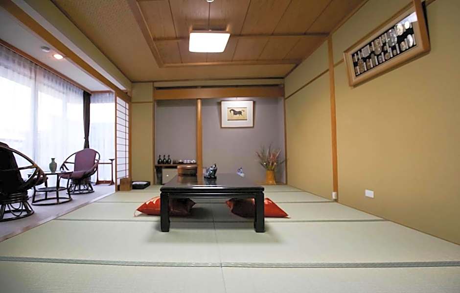 Rakki OnsenRyokan 楽奇温泉旅館