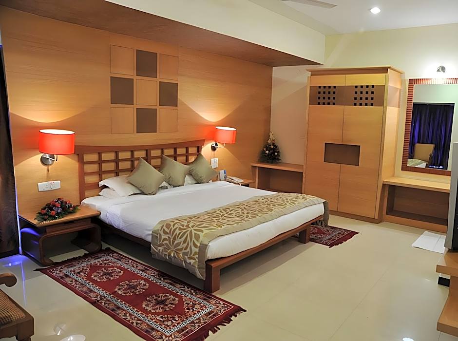 La-Paz Gardens Beacon Hotel - Vasco da Gama Goa