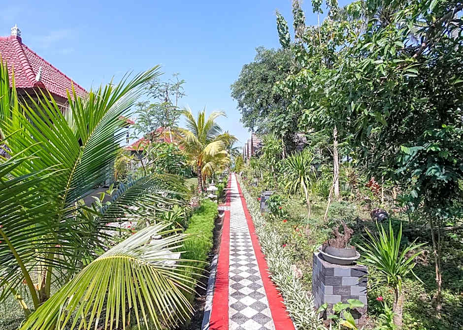 Penida Sunset Ocean View Bungalows