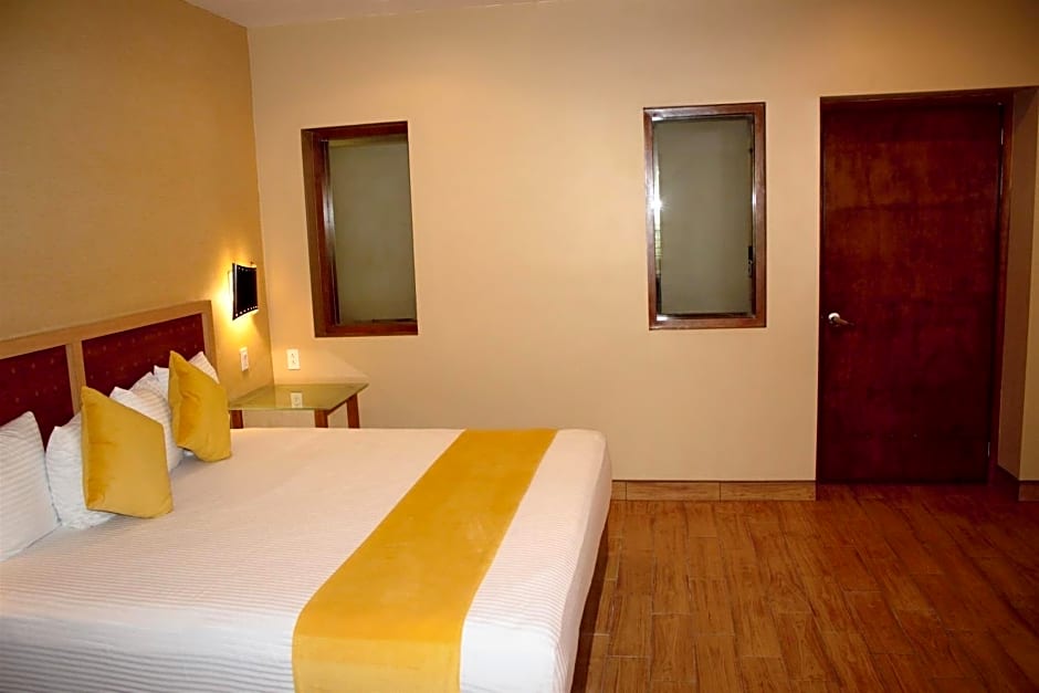 Hotel Colonial Mexicali