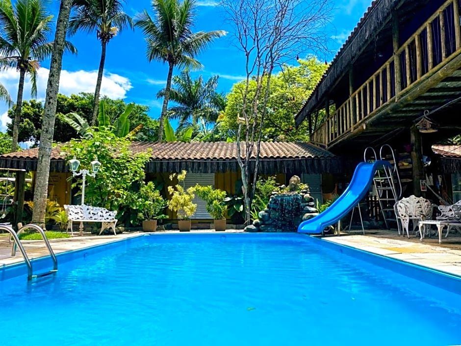 Pousada Papaya Container