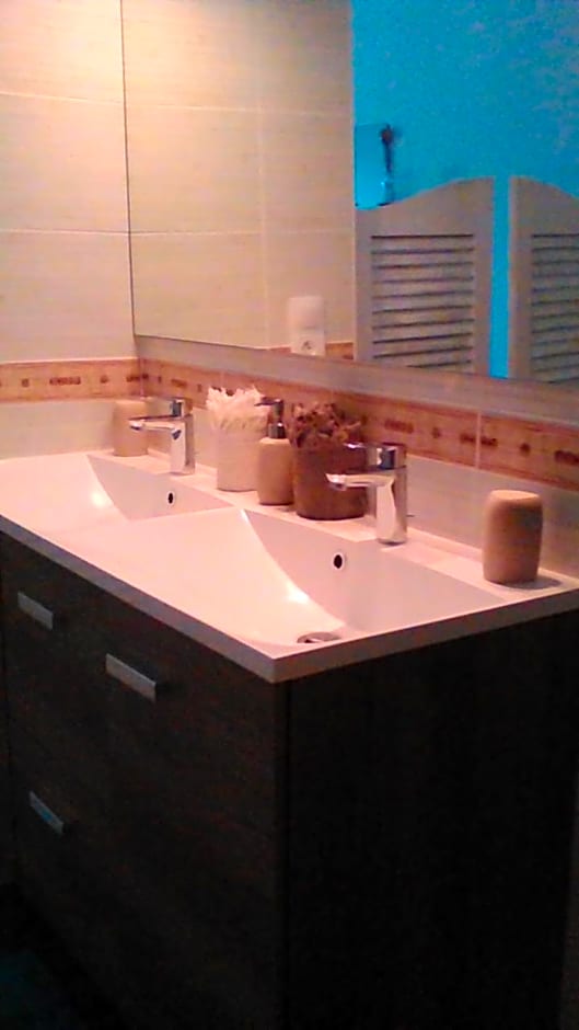 B&B Haras de la Cour Fleury