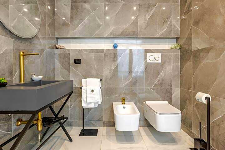 Marmur luxury room