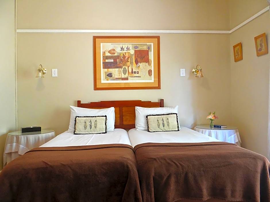 Agterplaas Guesthouse Pty Ltd