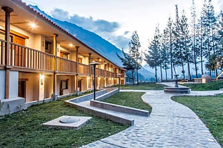 Del Pilar Ollantaytambo