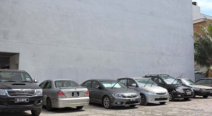 Merlin Hotel George Town Penang