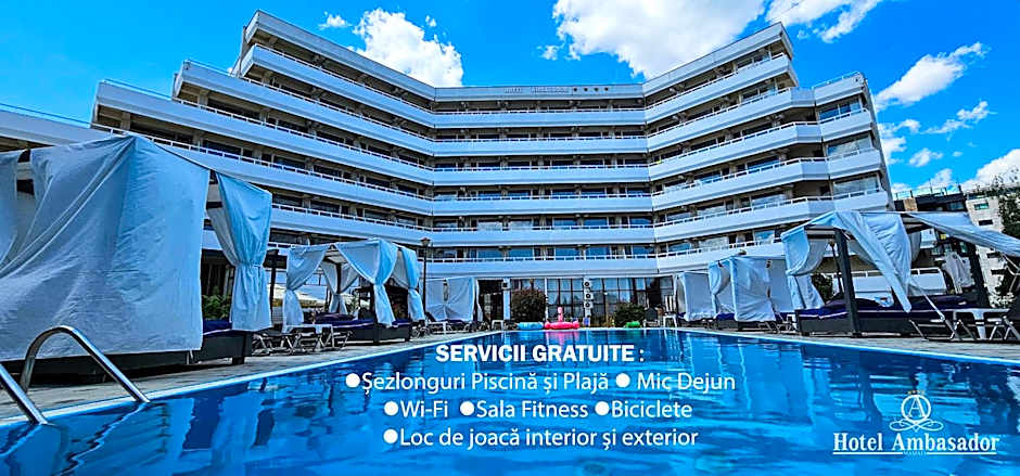 Hotel Ambasador Mamaia