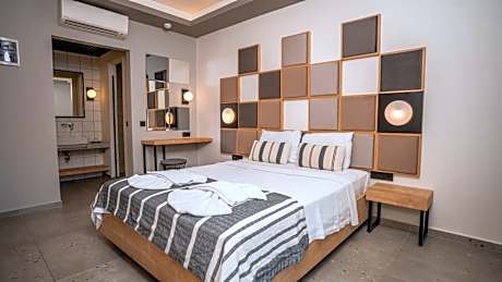 Triple Room with Garden View