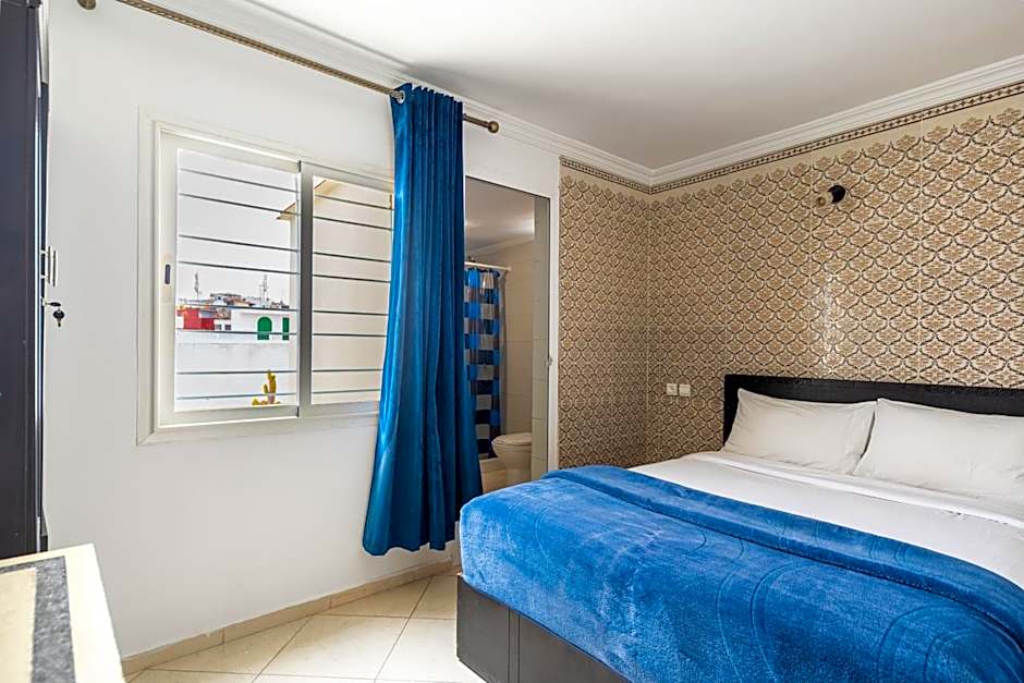 Hôtel Mauritania Center Tangier