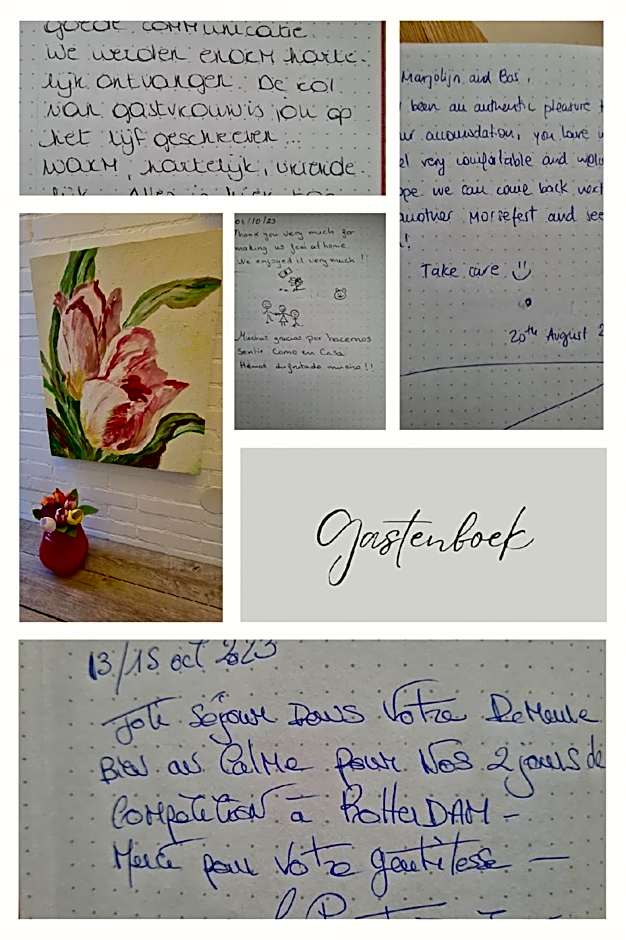 Bed & Breakfast de Koepeltjes