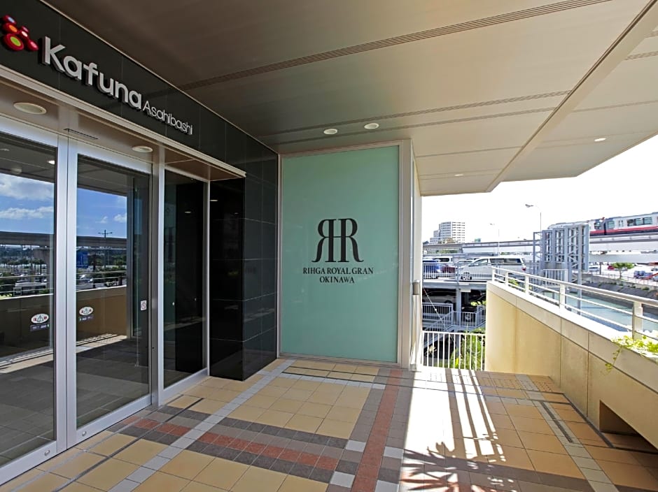 Rihga Royal Gran Okinawa Hotel