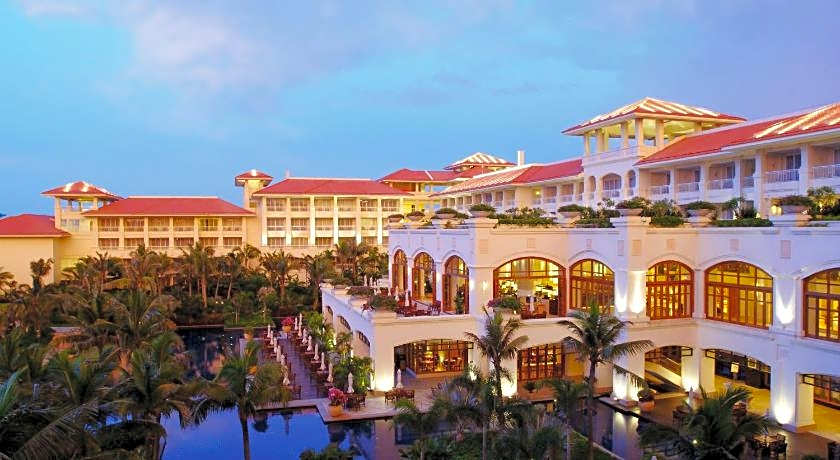 Sheraton Haikou Hotel