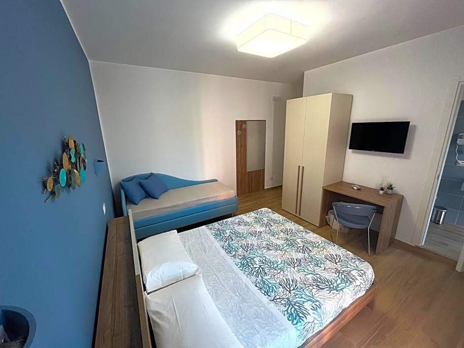 Oltremare rooms Agropoli