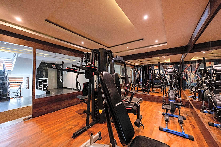 The Liverpool Hotels Marathahalli Outer Ring Road