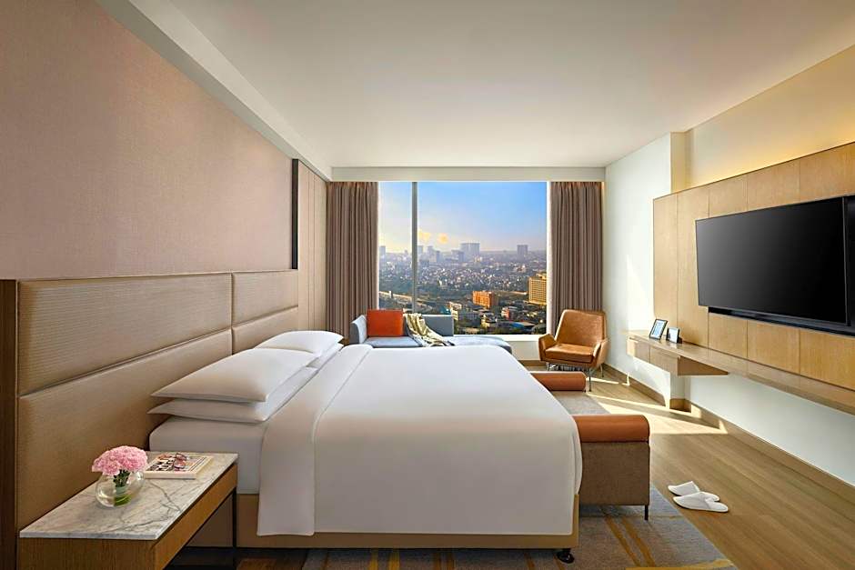 Marriott Executive Apartments Navi Mumbai