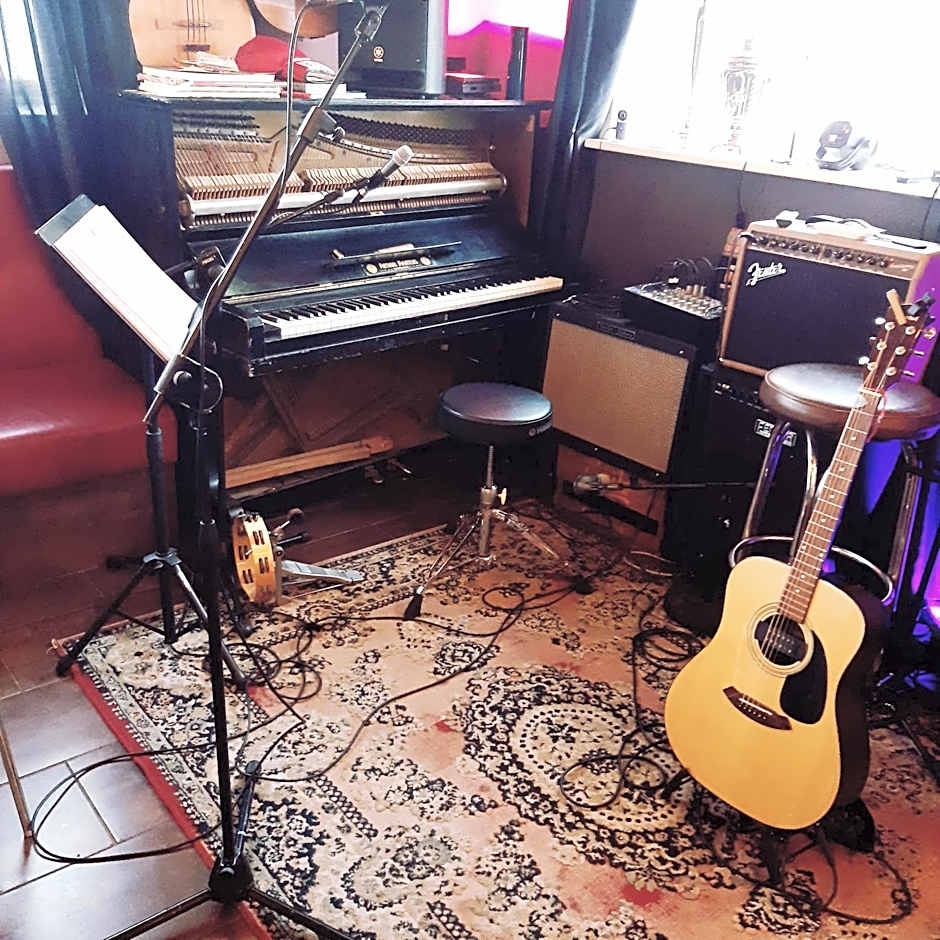 Tehúsið Hostel & Guesthouse