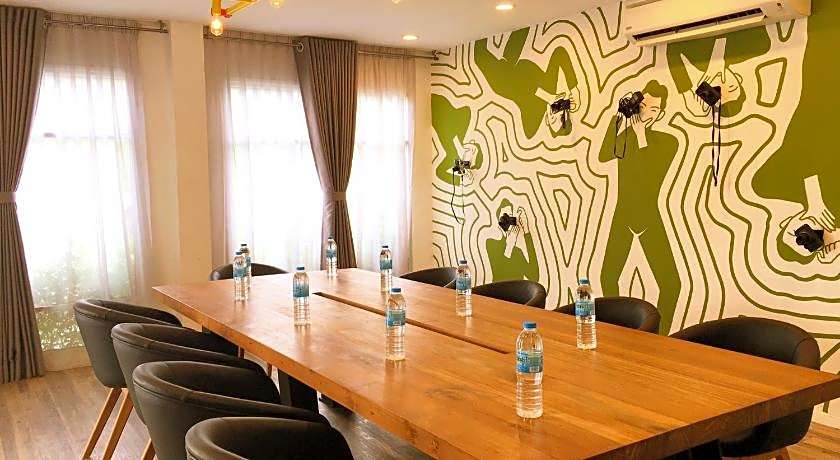 Dash Box Hotel Cyberjaya