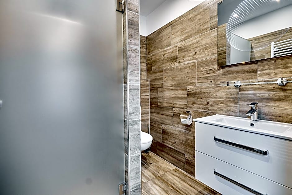 Apartmány Svatošské skály