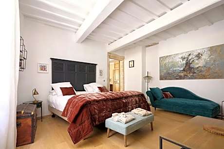 SUITE PRESTIGE DEPENDANCE 246 ft²